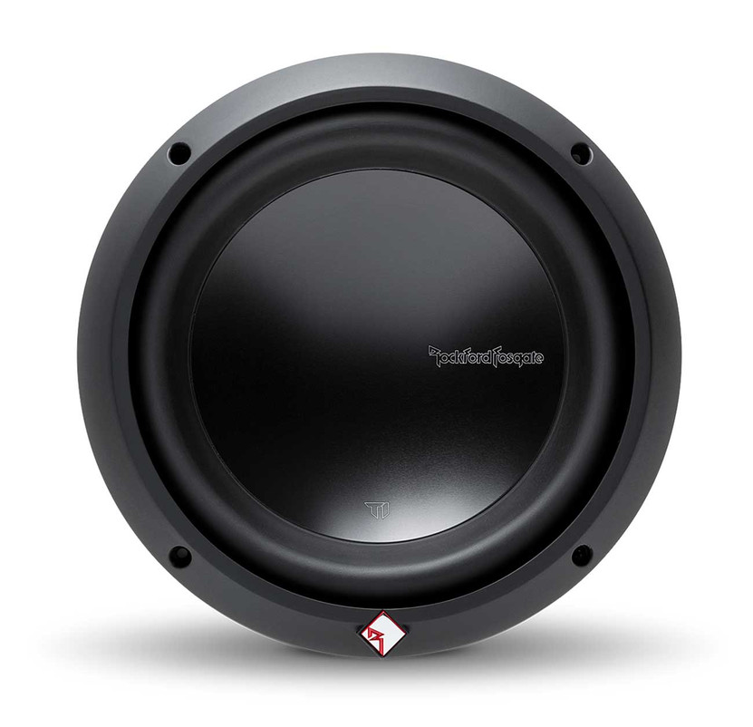 Rockford Fosgate 10 Power Series T1 2-Ohm DVC Subwoofer