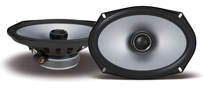 Alpine S-Series 6 x 9 Inch Coaxial 2-Way Speaker Set Pair