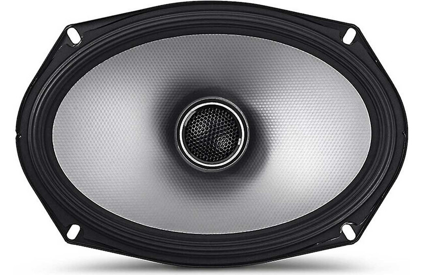 Alpine S-Series 6 x 9 Inch Coaxial 2-Way Speaker Set Pair