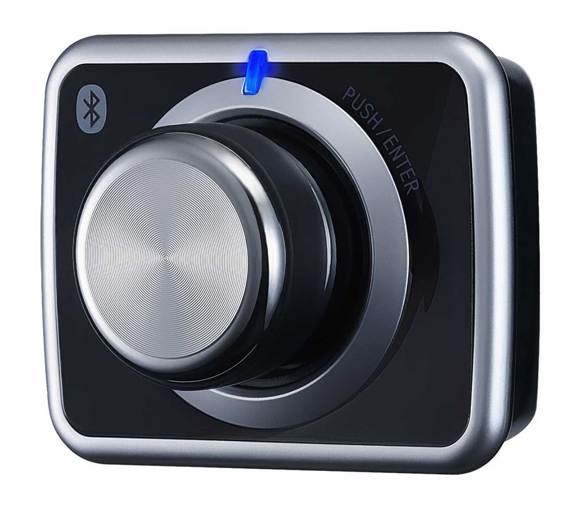 Alpine Wireless Bass  Volume Knob For The Halo Display