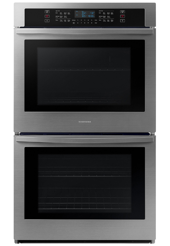 Samsung 30 Stainless Steel Double Wall Oven