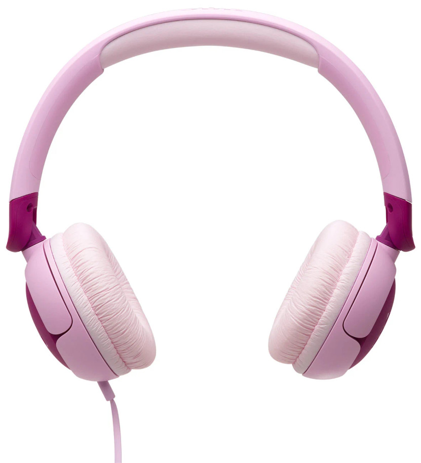 JBL Junior 320 Wired On-Ear Kids Headphones in Purple