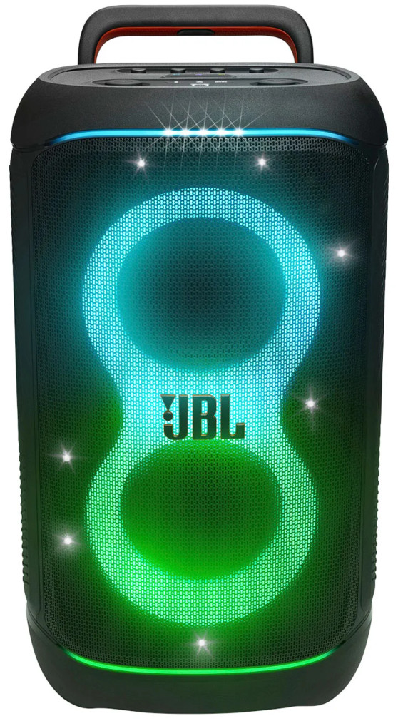 JBL PartyBox 520 Portable Speaker Bluetooth in Black