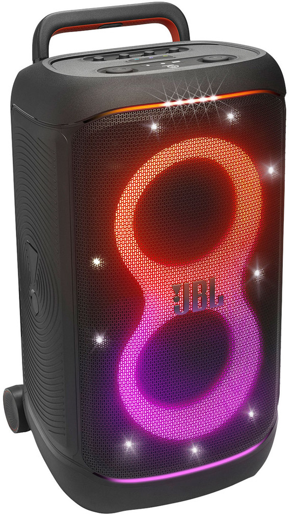 JBL PartyBox 520 Portable Speaker Bluetooth in Black