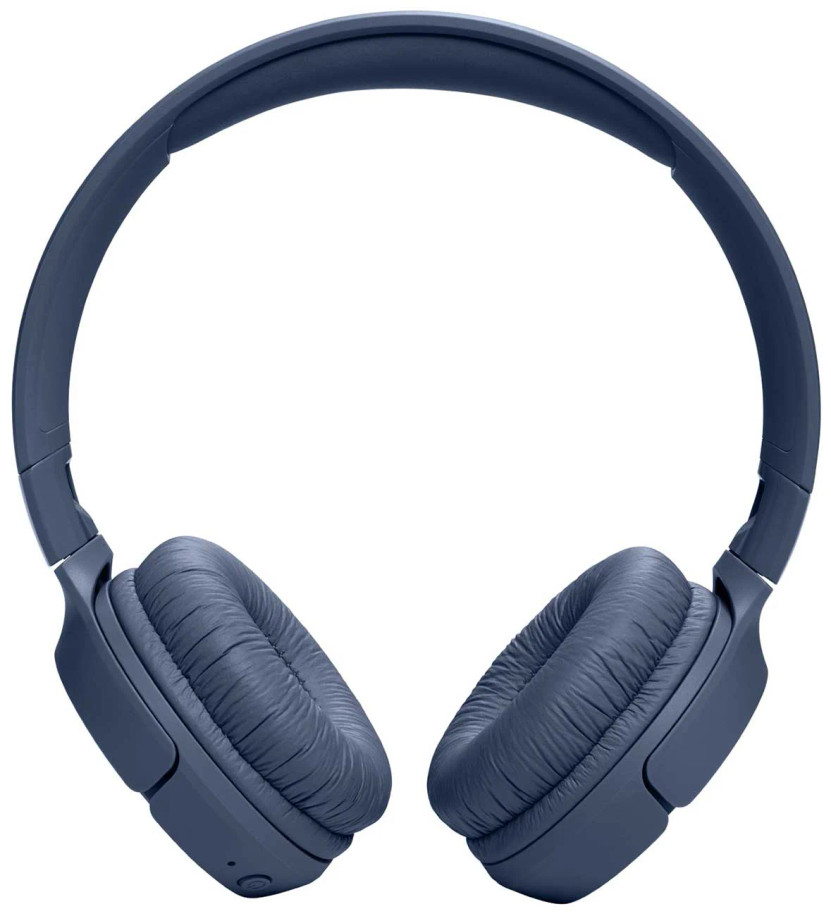 JBL On-Ear Headphones Tune 520BT Wireless in Blue