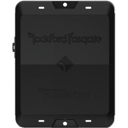 Rockford Fosgate 8-Channel Interactive Signal Processor