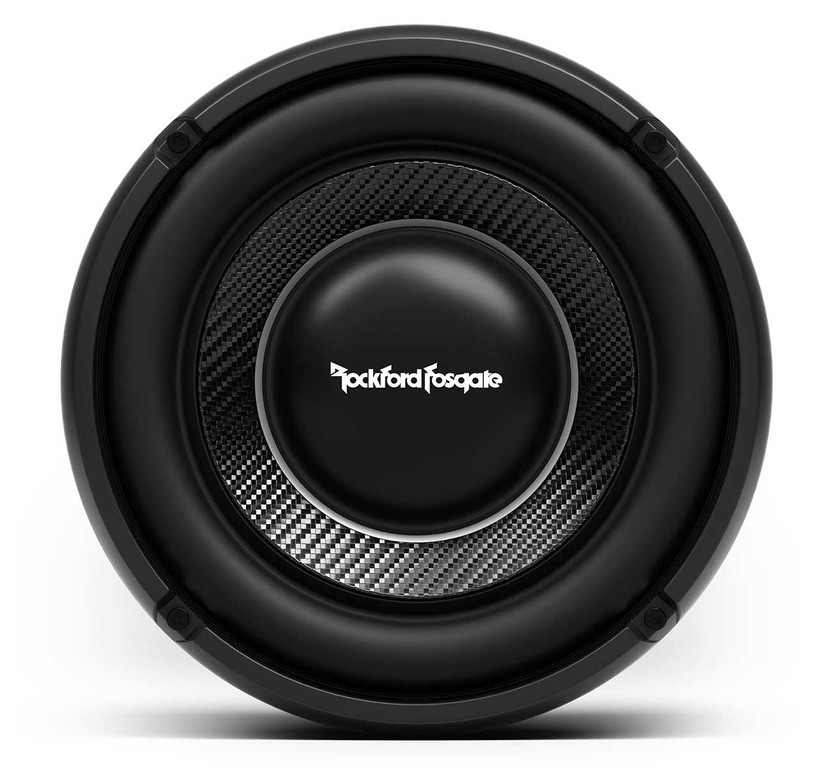 Rockford Fosgate Power 10-Inch T2 Slim 2-Ohm SVC Subwoofer for Ported Enclosures
