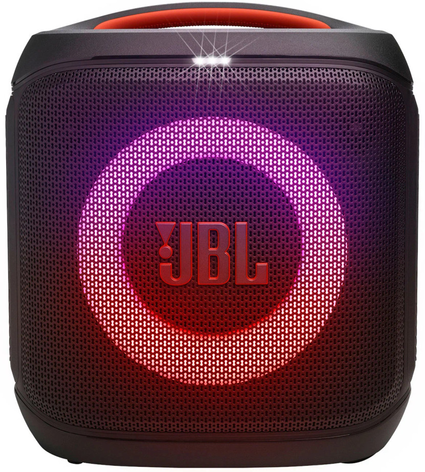 JBL PartyBox Encore Essential 2 Portable Speaker Bluetooth in Black