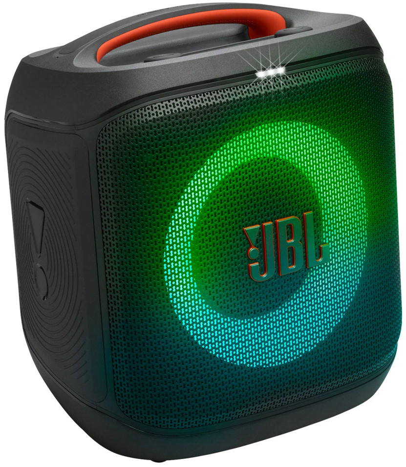 JBL PartyBox Encore Essential 2 Portable Speaker Bluetooth in Black