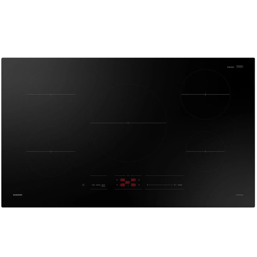 Samsung ADA 36-Inch Induction Cooktop in Black