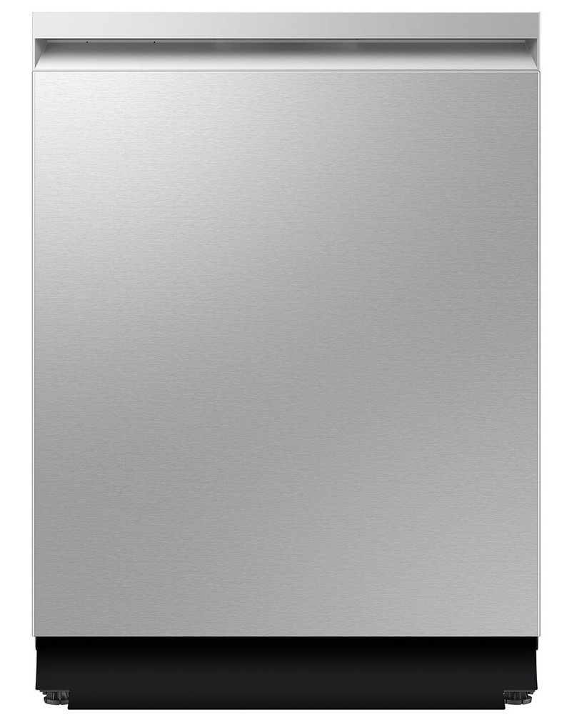 Samsung Bespoke 38dBA Smart Dishwasher in Fingerprint Resistant Stainless Steel