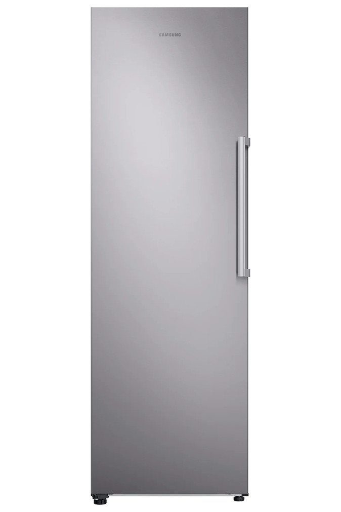 Samsung 11.4 Cu. Ft. Stainless Look Convertible Upright Freezer