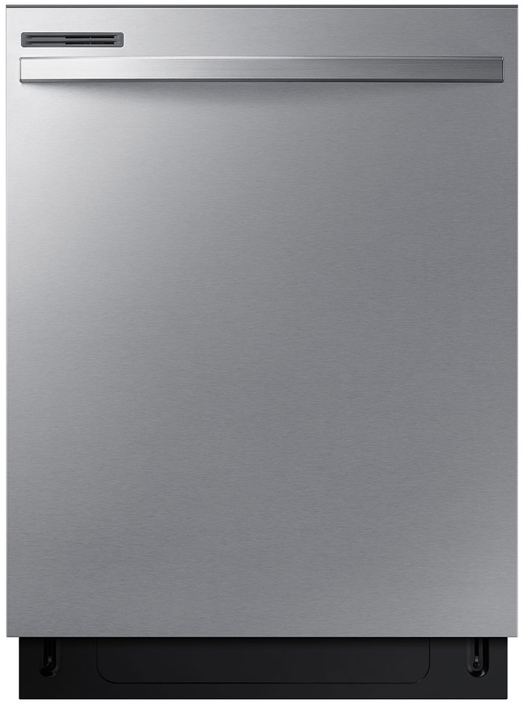 Samsung 53 dBA Dishwasher with Adjustable Rack in Fingerprint Resistant Stainless Steel