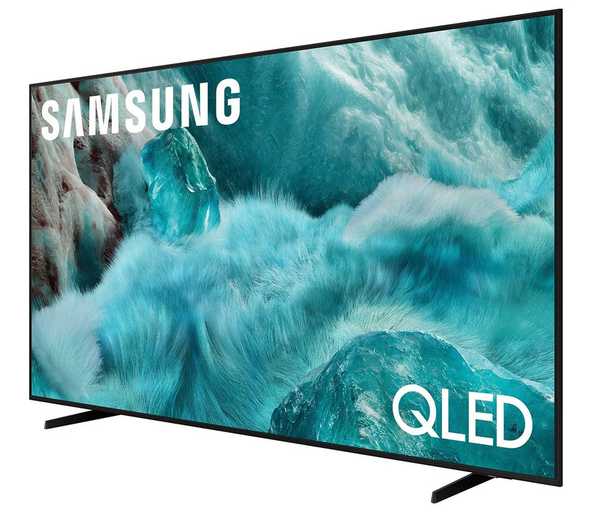 Samsung Q7F QLED TV 65-Inch 4K Smart in Black