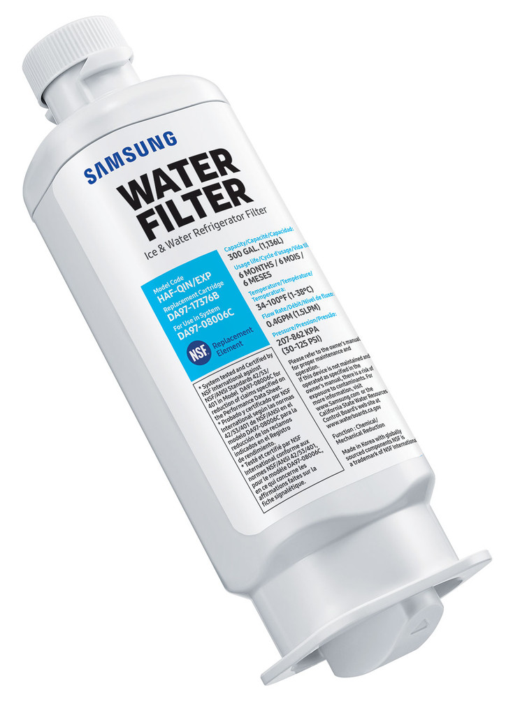 Samsung Refrigerator Water Filter (2)