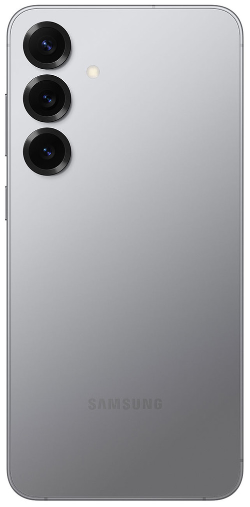 Samsung Galaxy S25 Plus Unlocked Cell Phone 256GB in Silver Shadow