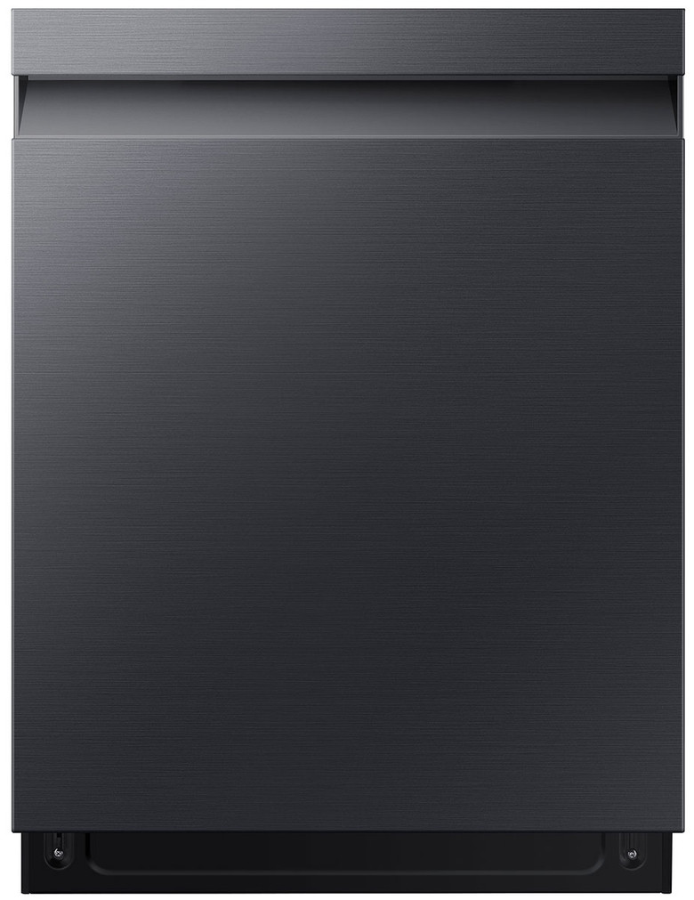 Samsung 46 dBA Smart Dishwasher in Fingerprint Resistant Matte Black