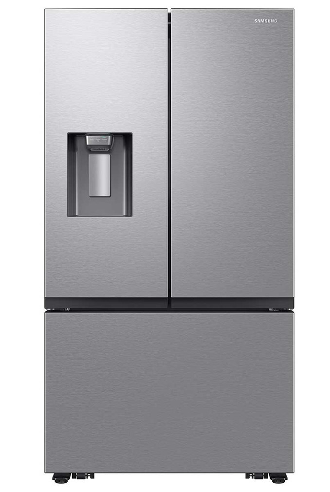 Samsung 26 Cu. Ft. Counter Depth 3-Door French Door Refrigerator 36-Inch Wide ADA in Fingerprint Resistant Stainless Steel (1)
