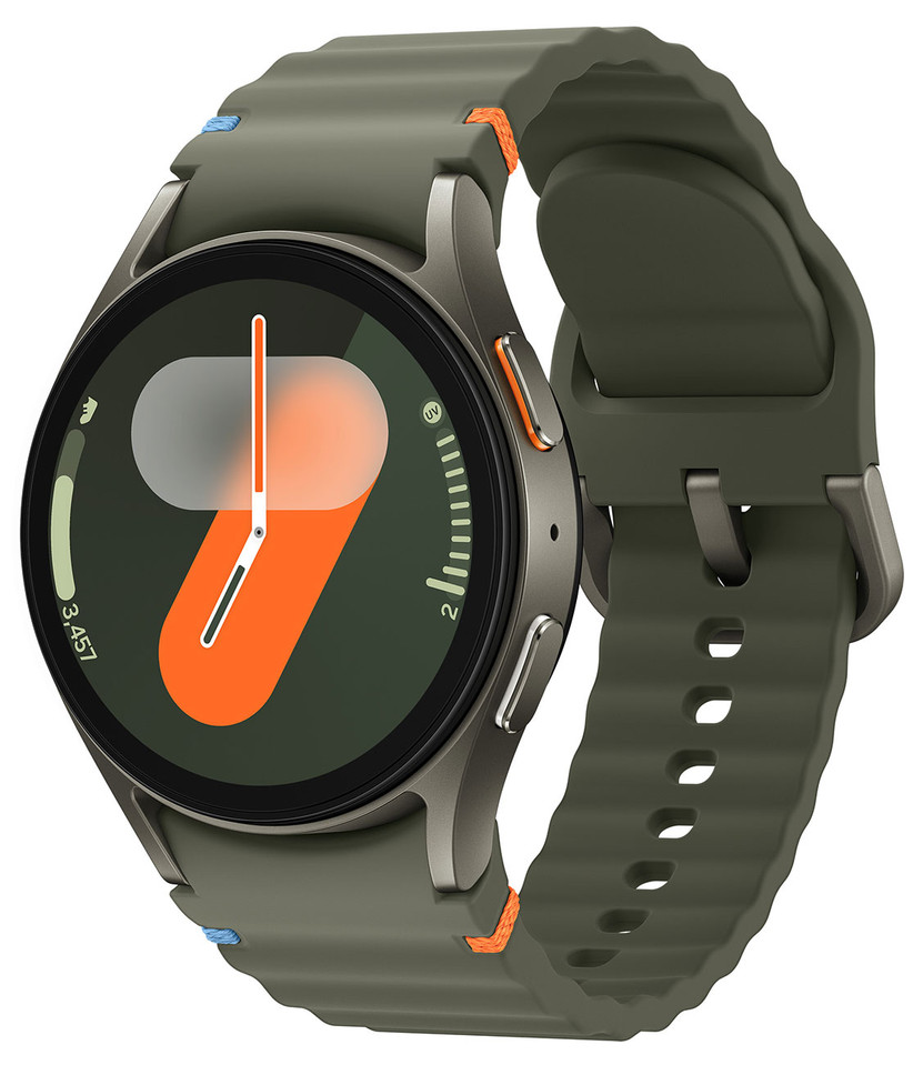 Samsung Galaxy Watch7 LTE Smartwatch 40mm in Green