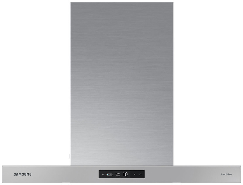 Samsung ADA 30 Clean Grey And Stainless Steel Range Hood