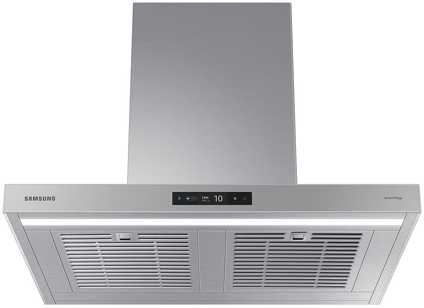 Samsung ADA 30 Clean Grey And Stainless Steel Range Hood