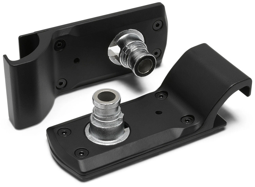 Rockford Fosgate Punch Diecast Clamp For Polaris Lock  Ride Roll Cage