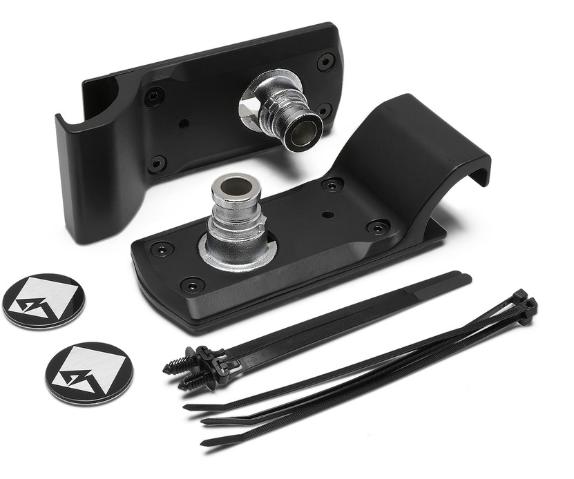 Rockford Fosgate Punch Diecast Clamp For Polaris Lock  Ride Roll Cage