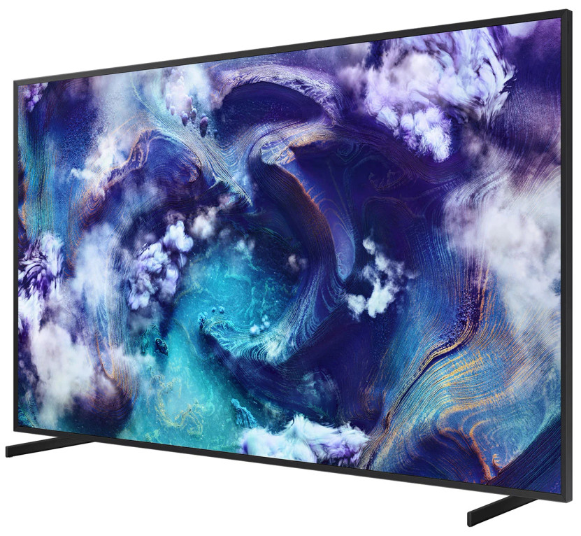 Samsung QN900F Neo QLED TV 75-Inch 8K Smart in Titan Black