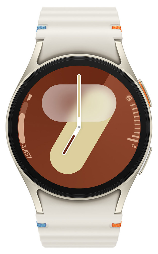 Samsung Galaxy Watch7 LTE Smartwatch 40mm in Cream