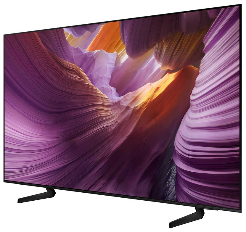 Samsung S85F OLED TV 55-Inch 4K Smart in Graphite Black