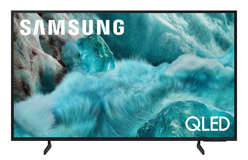 Samsung Q7F QLED TV 43-Inch 4K Smart in Black