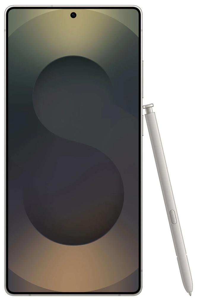 Samsung Galaxy S25 Ultra Unlocked Cell Phone 5G 512GB in Titanium Black