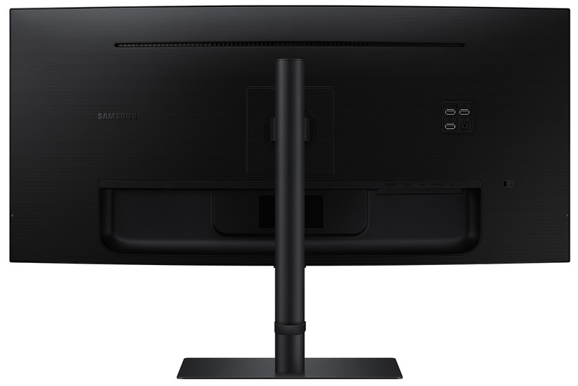 Samsung 34 ViewFinity S65UC Ultra-WQHD 100Hz AMD FreeSync Curved Monitor Black