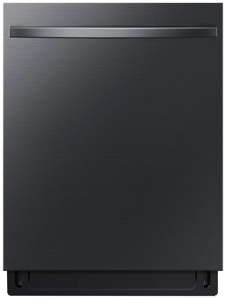 Samsung 46 dBA Smart Dishwasher in Fingerprint Resistant Matte Black (1)