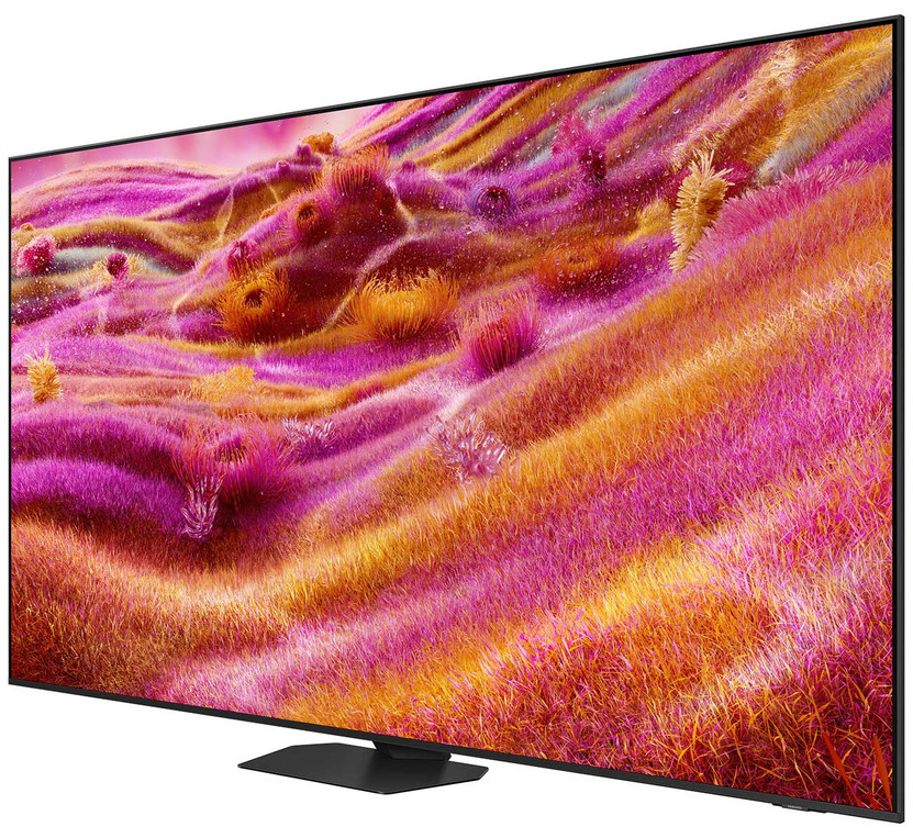 Samsung QN90F Neo QLED TV 98-Inch 4K Smart in Titan Black