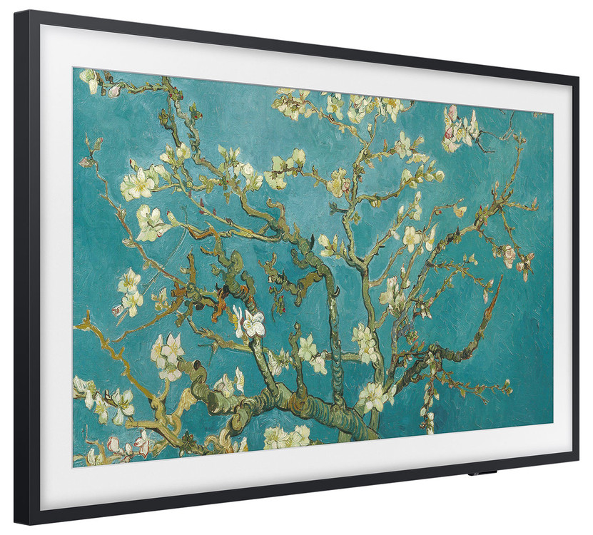Samsung 32 Black LS03CB The Frame QLED HDR Smart FHD TV