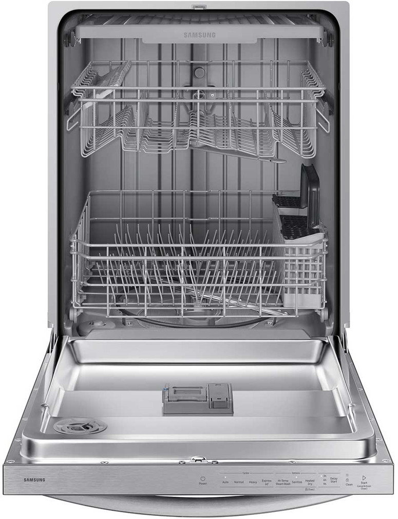 Samsung 51 dBA Dishwasher in Fingerprint Resistant Stainless Steel