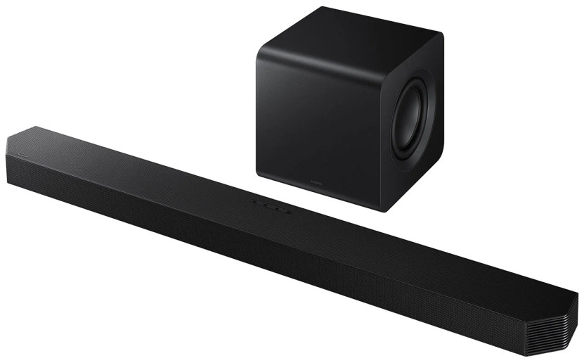 Samsung Q Series Soundbar 5.1.2 Channel with Subwoofer