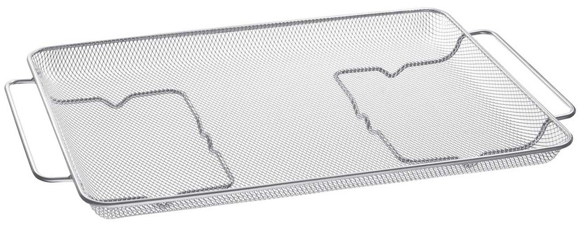 Samsung Stainless Steel Air Fry Tray Accessory For 30 Ranges