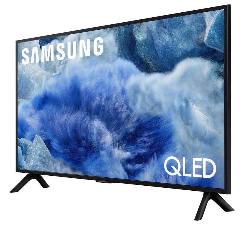 Samsung Q8F QLED TV 32-Inch 4K Smart in Black