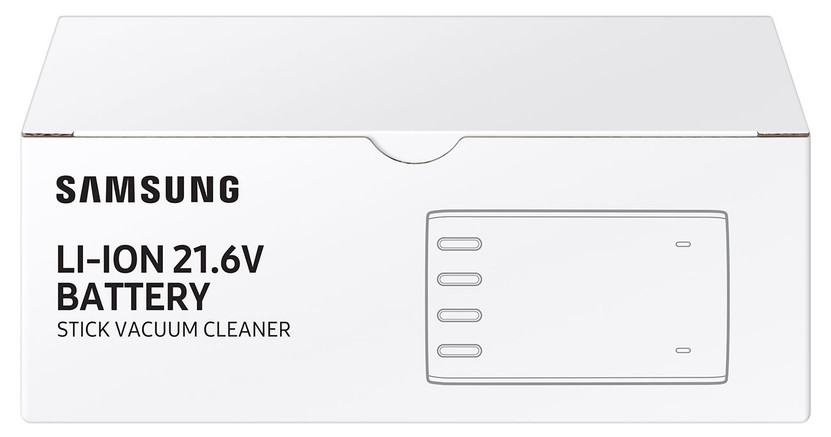 Samsung Battery for Jet 75 Cordless Stick Vacuum