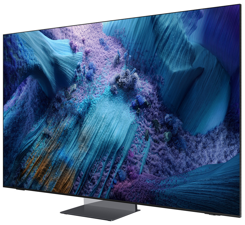 Samsung QN990F Neo QLED TV 85-Inch 8K Smart in Graphite Black