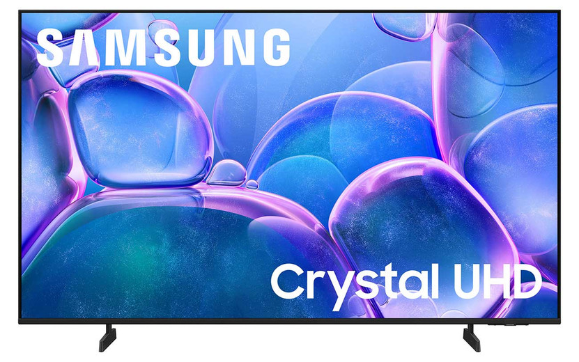 Samsung Crystal UHD U7900F 50-Inch 4K Smart TV in Black