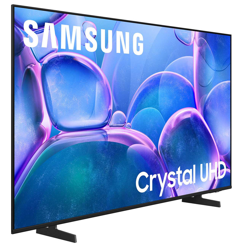 Samsung Crystal UHD U7900F 50-Inch 4K Smart TV in Black
