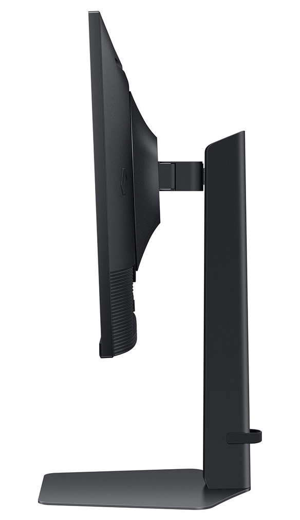 Samsung Odyssey G50D Gaming Monitor 27-inch QHD Fast IPS 180Hz 1ms DisplayHDR 400 in Black