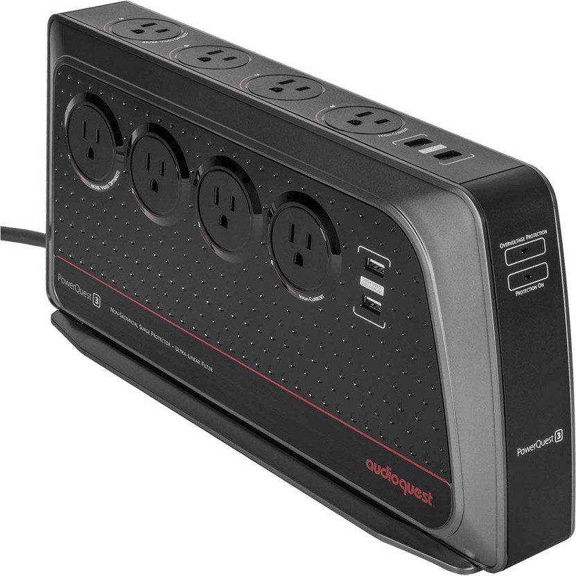 AudioQuest PowerQuest 3 Surge Protector