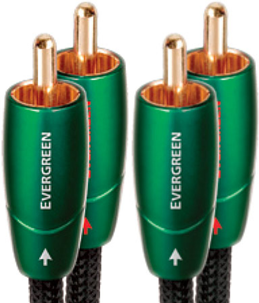 AudioQuest 3 M.9.9 Ft. Analog Audio Cable