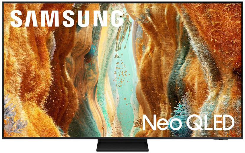 Samsung QN70F Neo QLED 55-Inch 4K Smart in Black
