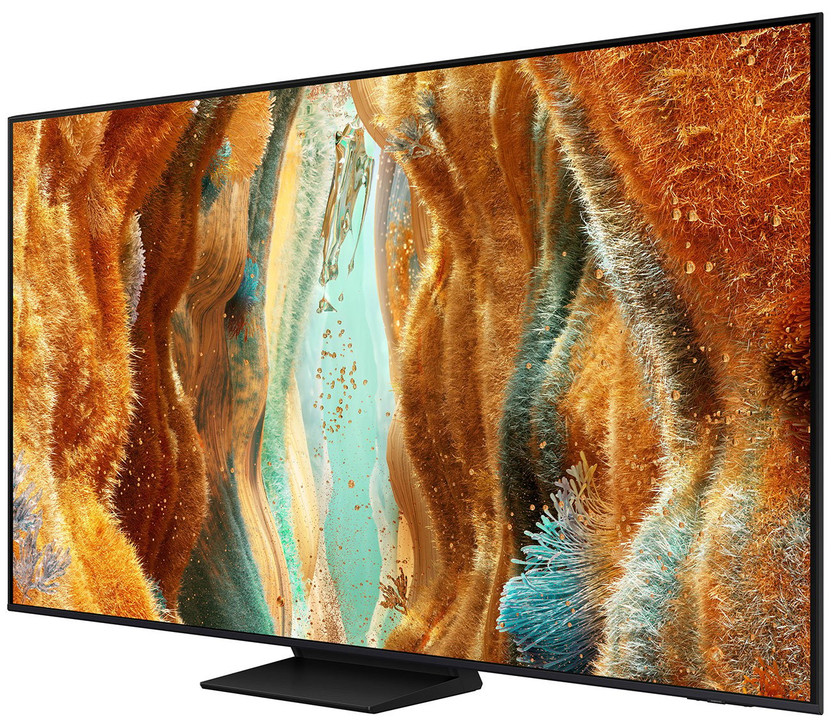 Samsung QN70F Neo QLED 55-Inch 4K Smart in Black