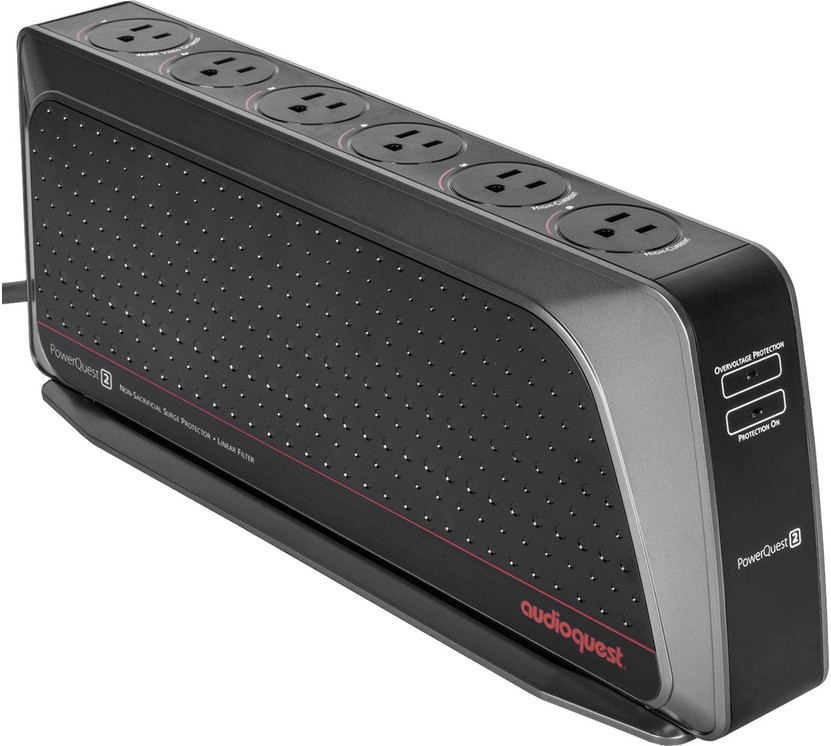 AudioQuest PowerQuest 2 Surge Protector
